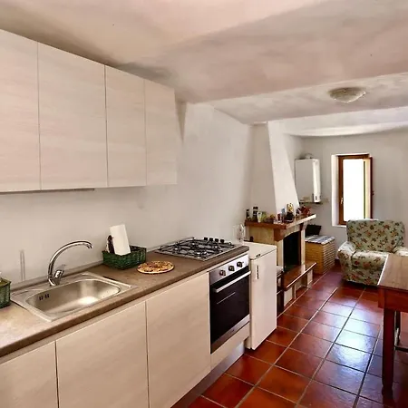 La Casa Di Giselda Dom wakacyjny Pettorano sul Gizio