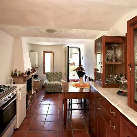 La Casa Di Giselda Dom wakacyjny Pettorano sul Gizio